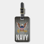 U.s. Navy | Eagle Emblem Luggage Tag at Zazzle
