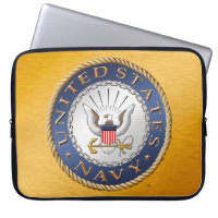 U.S. Navy Electronics Bag