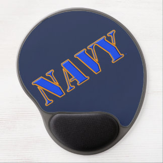 U.S. Navy Gel Mousepad