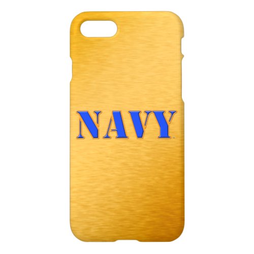 US Navy iPhone Phone Case