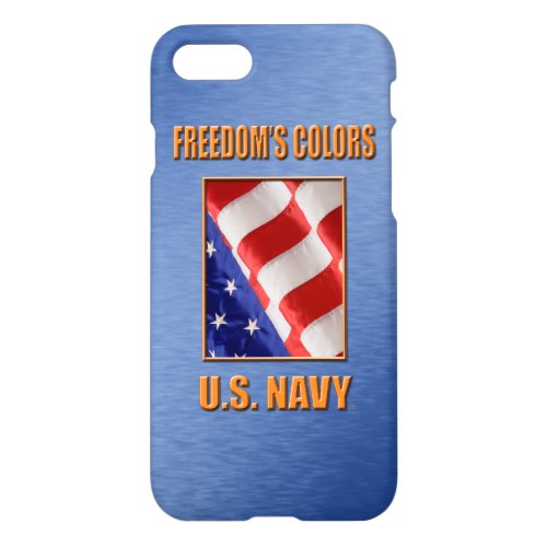 US Navy  iPhone Phone Cases