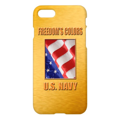 US Navy  iPhone Phone Cases