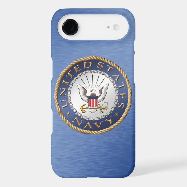 U.S. Navy iPhone / Samsung Cases (Back)