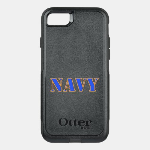 US Navy iPhone Samsung Google Otterbox Cases
