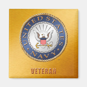 U.S. Navy Magnet