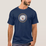 U.s. Navy Men&#39;s Tee Shirt at Zazzle