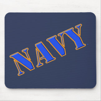 U.S. Navy Mousepad