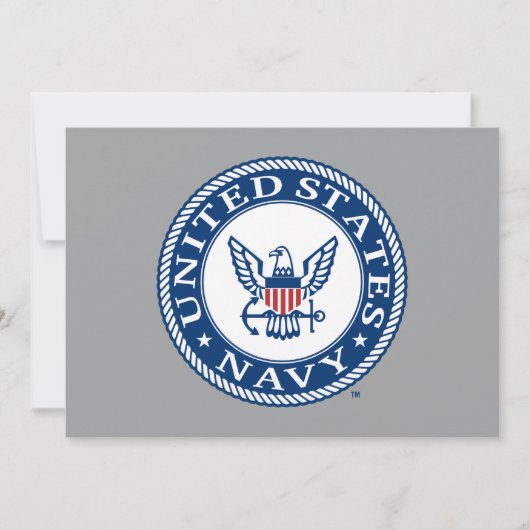 U.S. Navy | Navy Alt Emblem (Front)