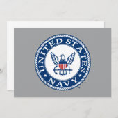 U.S. Navy | Navy Alt Emblem (Front/Back)