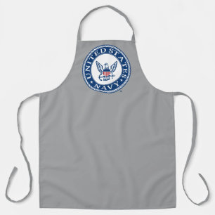 U.S. Navy Navy Alt Emblem Apron