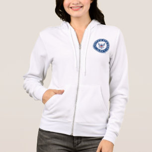 U.S. Navy   Navy Alt Emblem Hoodie
