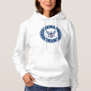 U.S. Navy   Navy Alt Emblem Hoodie
