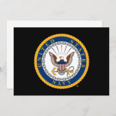 U.S. Navy | Navy Emblem (Front/Back)