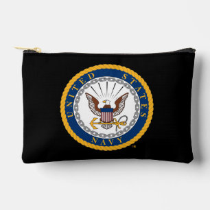 U.S. Navy Navy Emblem Accessory Pouch