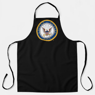 U.S. Navy   Navy Emblem Apron