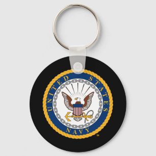 U.S. Navy Navy Emblem Keychain