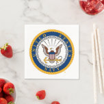 U.S. Navy | Navy Emblem Napkins