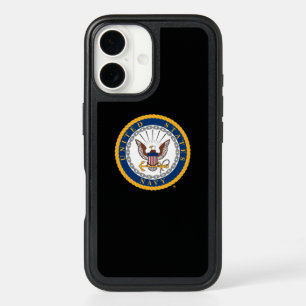 U.S. Navy   Navy Emblem iPhone 16 Case