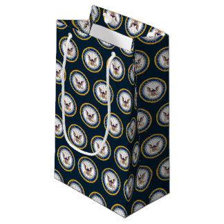 U.S. Navy | Navy Emblem Small Gift Bag