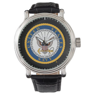 U.S. Navy   Navy Emblem Watch