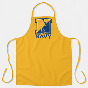 U.S. Navy   Navy Initial N Apron