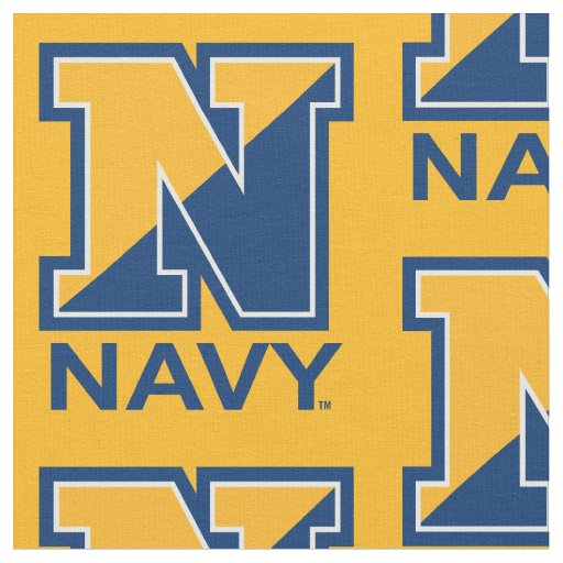 U.S. Navy | Navy Initial N Fabric
