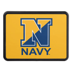 U.S. Navy Navy Initial N Hitch Cover