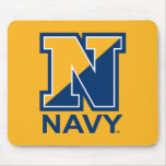 U.S. Navy | Navy Initial N Mouse Pad
