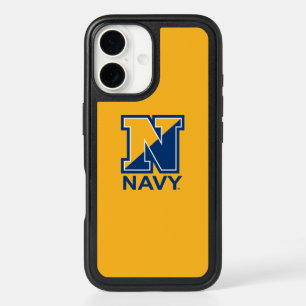 U.S. Navy   Navy Initial N iPhone 16 Case