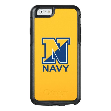 U.s. Navy | Navy Initial N Otterbox Iphone 6/6s Case