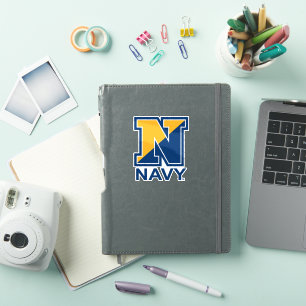 U.S. Navy Navy Initial N Sticker