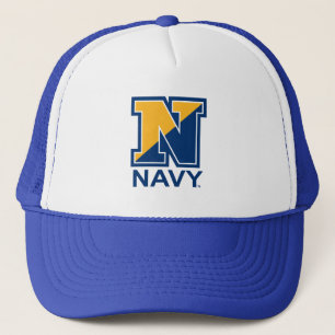 U.S. Navy   Navy Initial N Trucker Hat