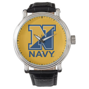 U.S. Navy Navy Initial N Watch