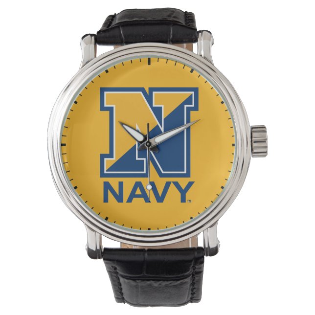 U.S. Navy | Navy Initial N Watch (Front)