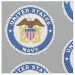 U.S. Navy | Officer Crest Fabric