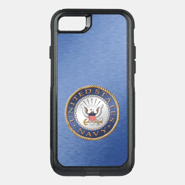 U.S. Navy Otterbox Cases (Back)