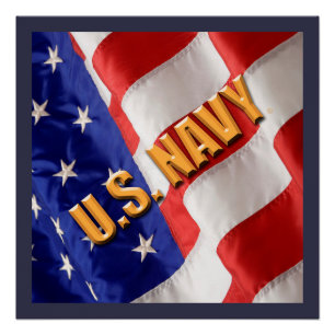 U.S. Navy Poster