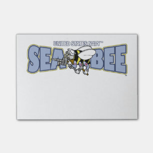 U.S. Navy Seabee Post-it Notes