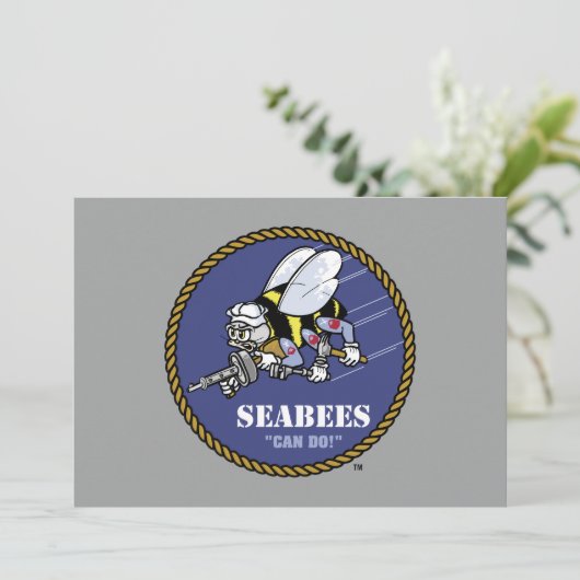 U.S. Navy | Seabees (Standing Front)