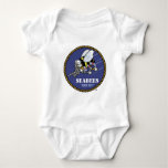 U.S. Navy | Seabees Baby Bodysuit