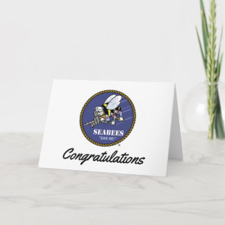 U.S. Navy | Seabees Card
