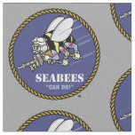 U.S. Navy | Seabees Fabric
