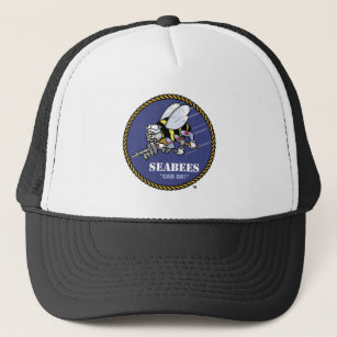 seabee ball caps