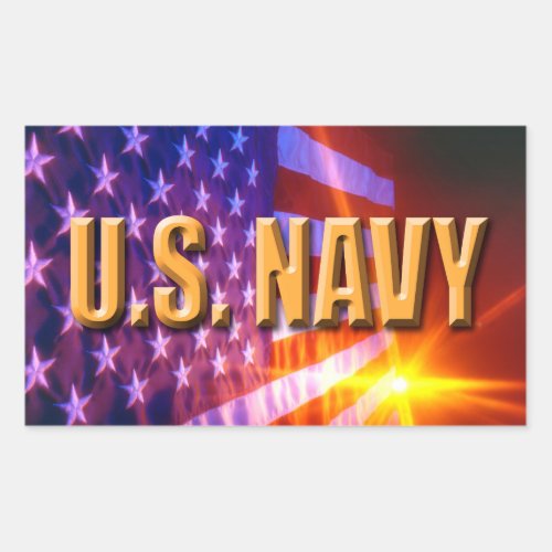 US Navy  Sticker