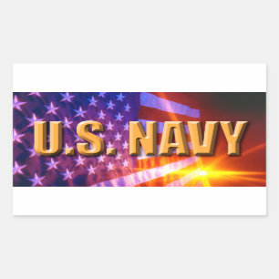 U.S. Navy Sticker