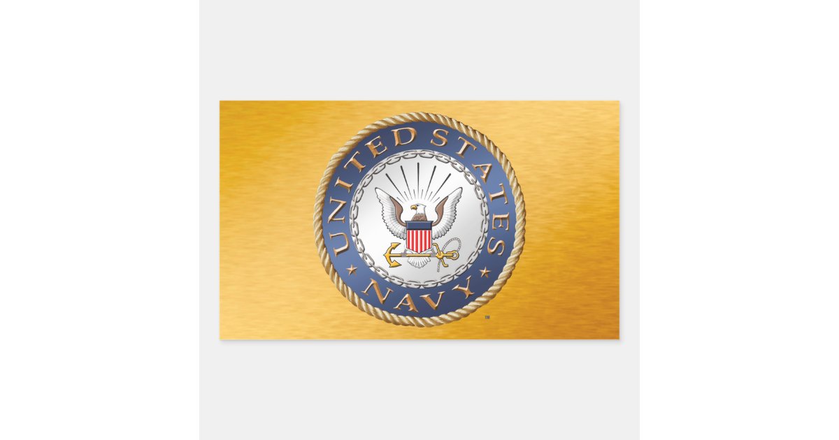 U.S. Navy Stickers | Zazzle