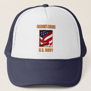 U.S. Navy Trucker Hat