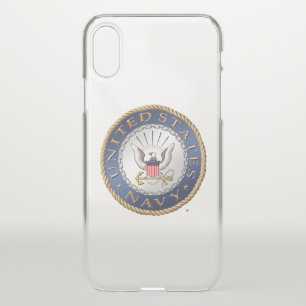 U.S. Navy iPhone XS Case