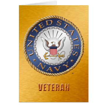 U.S. Navy Veteran Card U.S. Navy Veteran Card