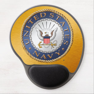 U.S. Navy Veteran Gel Mousepad